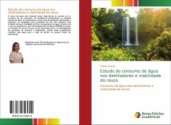Estudo do consumo de água nos destiladores e viabilidade do reuso - Soares, Thainá
