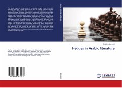 Cover Hedges in Arabic literature