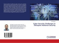 Cyber Security Challenges in Ethiopian National Security - Negash, Seid