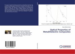 Optical Properties of Metal/Dielectric Composites