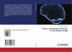 Nerve conduction velocity- A normative study - Taksande, Avinash