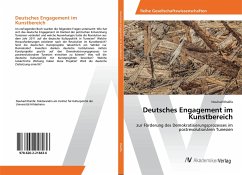 Cover Deutsches Engagement im Kunstbereich
