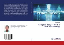 Compiled Body of Work in Field Epidemiology - Worku, Ashenafi