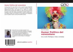 Humor Político del venezolano - Fernández, Óscar