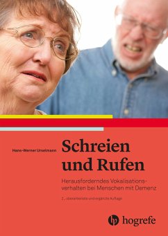 Schreien und Rufen - Urselmann, Hans-Werner;Georg, Jürgen