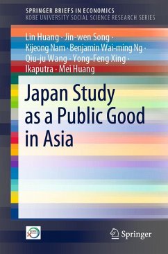 Cover Japan Study as a Public Good in Asia