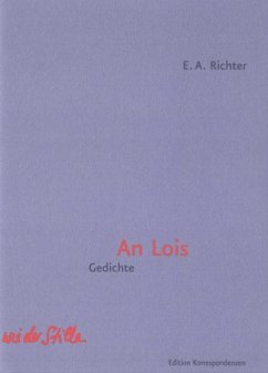 An Lois - Richter, E. A.