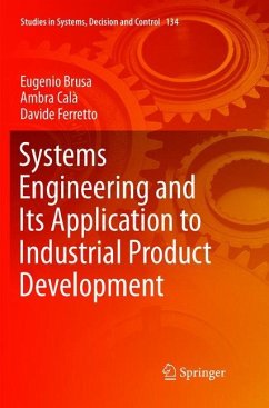 Systems Engineering and Its Application to Industrial Product Development - Brusa, Eugenio;Calà, Ambra;Ferretto, Davide