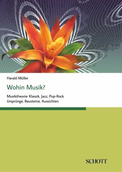 Wohin Musik? - Müller, Harald