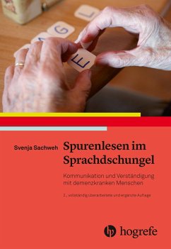 Spurenlesen im Sprachdschungel - Sachweh, Svenja
