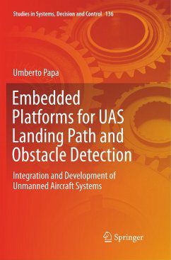 Embedded Platforms for UAS Landing Path and Obstacle Detection - Papa, Umberto