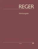 Reger-Werkausgabe, Bd. II/7: Vokalwerke mit Orgelbegleitung / Werkausgabe, Abteilung II: Lieder und Chöre