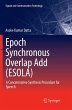 Epoch Synchronous Overlap Add (ESOLA) - Bild 1