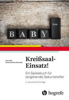 Kreißsaal-Einsatz! - Kehl, Sven;Schmitz-Buchholz, Daniel