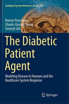 The Diabetic Patient Agent - Paranjape, Raman;Wang, Zhanle (Gerald);Gill, Simerjit