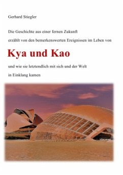 Cover Kya und Kao