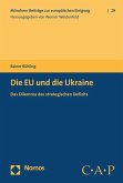 Die EU und die Ukraine (eBook, PDF)