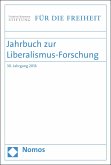 Jahrbuch zur Liberalismus-Forschung (eBook, PDF)