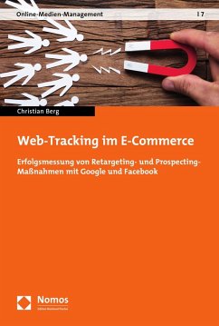 Web-Tracking im E-Commerce (eBook, PDF) - Berg, Christian