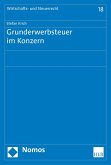 Grunderwerbsteuer im Konzern (eBook, PDF)