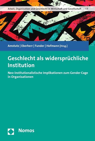 Geschlecht als widersprüchliche Institution (eBook, PDF)