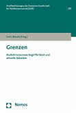 Grenzen (eBook, PDF)