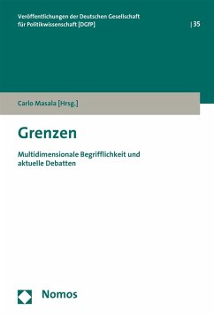 Cover Grenzen (eBook, PDF)