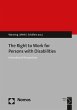 The Right to Work for Persons with... - Bild 1