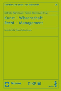 Kunst - Wissenschaft - Recht - Management (eBook, PDF)