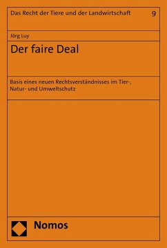 Der faire Deal (eBook, PDF) - Luy, Jörg