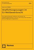 Verpflichtungszusagen im EU-Wettbewerbsrecht (eBook, PDF)