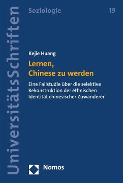 Lernen, Chinese zu werden (eBook, PDF) - Huang, Kejie