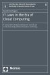 IT Laws in the Era of Cloud-Computing... - Bild 1