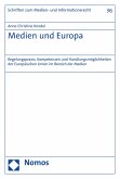 Medien und Europa (eBook, PDF)