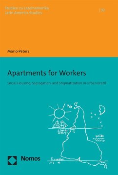 Apartments for Workers (eBook, PDF) - Peters, Mario