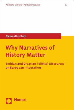 Why Narratives of History Matter (eBook, PDF) - Roth, Clémentine