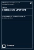 Piraterie und Strafrecht (eBook, PDF)