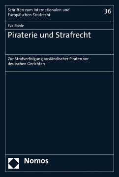 Cover Piraterie und Strafrecht (eBook, PDF)