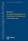 An Agency Perspective on Voluntary CO2 Disclosure (eBook, PDF)