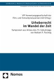 Urheberrecht im Wandel der Zeit (eBook, PDF)