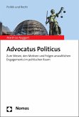 Advocatus Politicus (eBook, PDF)