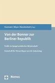 Von der Bonner zur Berliner Republik (eBook, PDF)