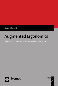 Augmented Ergonomics (eBook, PDF) - Klippert, Jürgen