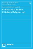 Constitutional Issues of EU External Relations Law (eBook, PDF)