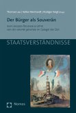 Der Bürger als Souverän (eBook, PDF)
