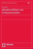Wiederaufleben von Drittsicherheiten (eBook, PDF)
