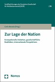 Zur Lage der Nation (eBook, PDF)