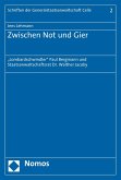 Zwischen Not und Gier (eBook, PDF)
