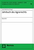 Jahrbuch des Agrarrechts (eBook, PDF)