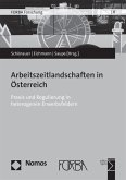 Arbeitszeitlandschaften in Österreich (eBook, PDF)